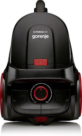Пылесос Gorenje VCE01SFABKR, 850 Вт