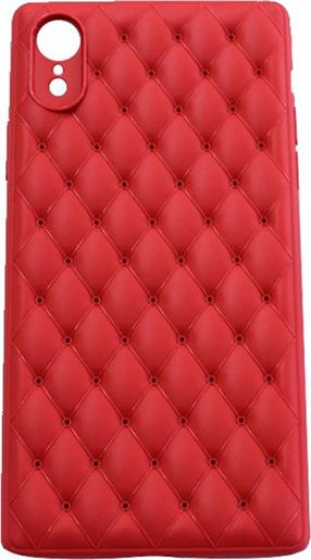 Telefono dėklas Devia Charming Series Case For iPhone X/XS, raudona sp., Apple