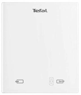 Elektrooniline köögikaal Tefal Essential, valge v.
