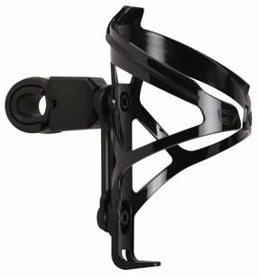 Pudeļu turētājs Zefal Pulse B2 Mount, polimērs, melna krās.