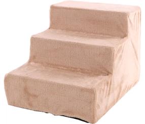 Laipteliai gyvūnams Flamingo Easy Step 60030, smėlio sp., 60 cm x 45 cm