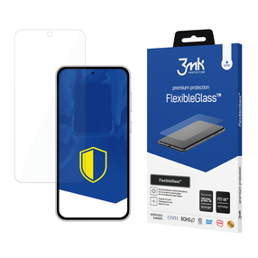 Tālruņa ekrāna aizsargstikls 3MK Samsung Galaxy S23 FE, 7H, 6.4 "
