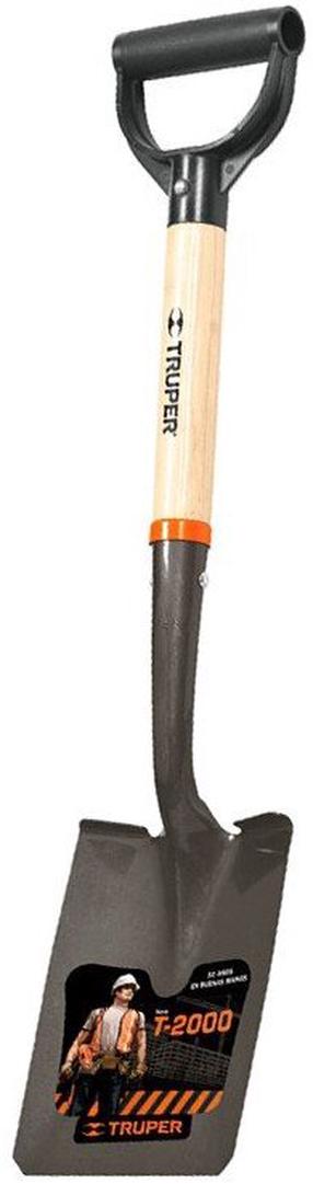 Kastuvas Truper Small Shovel 17194, 70 cm, 38 cm x 15 cm