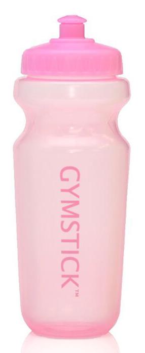 Ūdens pudele Gymstick 592GY61145PI, rozā krās., plastmasa, 0.7 l