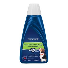 Аксессуар, чистящее средство Bissell Spot and Stain Pet Pro Oxy, 1 л