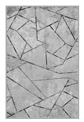 Kilimas Conceptum Hypnose EEXFAB825 369HFT3430, pilka sp., 230 cm x 160 cm