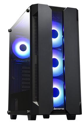Stacionarus kompiuteris Intop AMD Ryzen 7 5700X, 1 TB, DDR4 16 GB, SSD 1 TB, Nvidia GeForce RTX 3050 8 GB GDDR6, Windows 11 Home RM28523WH