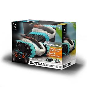 Rc automašīna Syma Revolt Biotrax TG1006, (krāsa/dizains tiek izvēlēts nejauši)