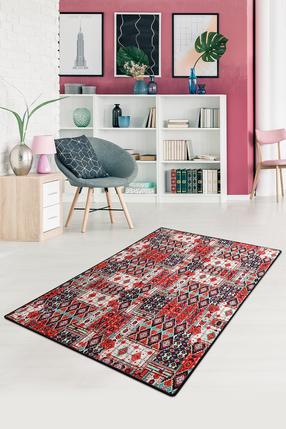 Ковровая дорожка Conceptum Hypnose Jasmin, многоцветный, 300 см x 80 см