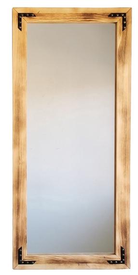 Peegel Kalune Design 50110ES, rippuv, 50 cm x 110 cm, pähklipuu v.