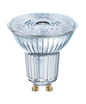 Lemputė Osram LED, PAR16, 2700 °K, GU10, 4.3 W, 350 lm