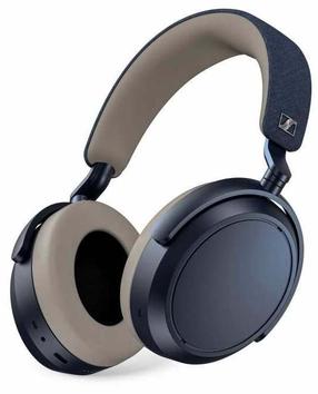 Беспроводные наушники Sennheiser Momentum 4, синий цв.
