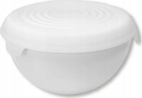 Kauss Practic, 20 cm, valge v., 1.5 l
