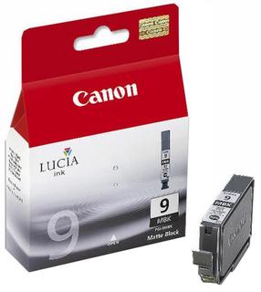 Rašalinio spausdintuvo kasetė Canon PGI-9MBK, juoda