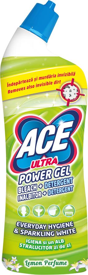 Puhastusvahend Ace, vannitoa puhastamiseks, 0.75 l