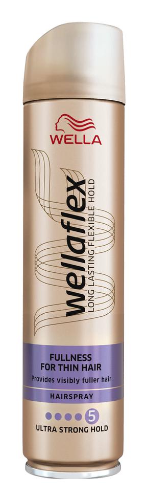 Лак для волос Wella, 250 мл