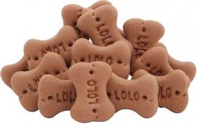 Skanėstas šunims Lolo Pets Classic Cookies Chocolate, 3 kg