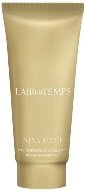 Ķermeņa mazgāšanās želeja Nina Ricci L'Air Du Temps, 200 ml