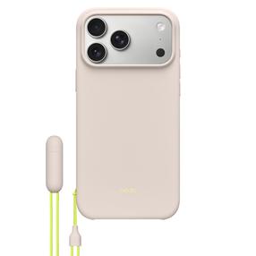 Telefoni ümbris Beats Kickstand MagSafe MGTQ4LL/A, lime stone v.