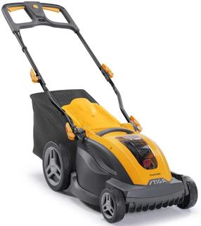 Akumulatora zāles pļāvējs Stiga Combi 340e Kit, 38 cm