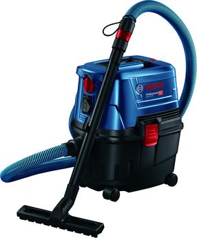 Celtniecības putekļu sūcējs Bosch Professional GAS 15 PS, 15 l