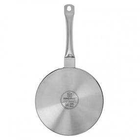 Induktsioonpliidi adapter KNFF3365, 28 cm, hõbe v.