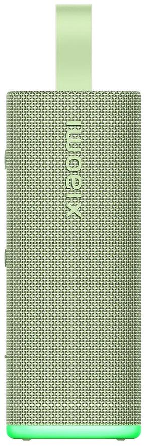 Беспроводной динамик Xiaomi Sound Play QBH4433GL, зеленый цв., 18 Вт