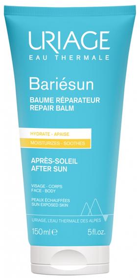 Balzamas po deginimosi kūnui/veidui Uriage Bariesun, 150 ml