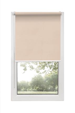 Руло Decor D-19, бежевый цв., 70 см x 150 см