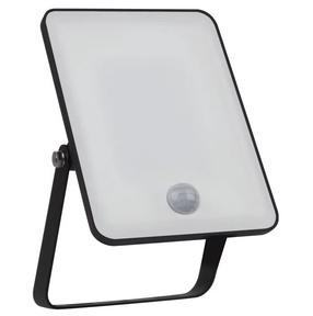 Prožektor liikumisanduriga Ledvance Essential Sensor, IP65, must v.