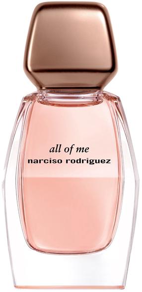 Kvapusis vanduo Narciso Rodriguez All Of Me, 50 ml