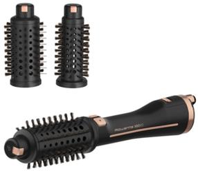 Juuksekoolutaja Rowenta Virtuose Brush CF9620