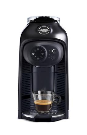 Капсульная кофемашина Lavazza Idola, черный цв.