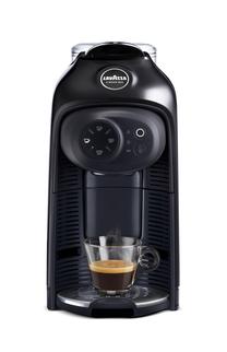 Kapsulinis kavos aparatas Lavazza Idola, juoda sp.