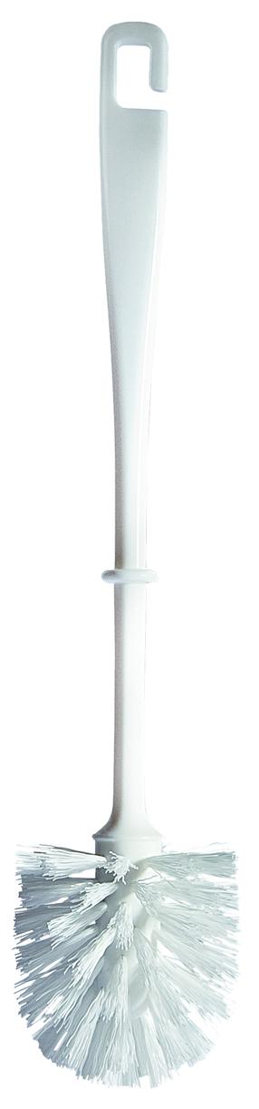 Tualetes birste 706370, balta krās., 10 cm x 36 cm x 10 cm
