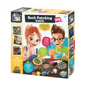 Набор для декорирования Buki France Rock Painting, многоцветный