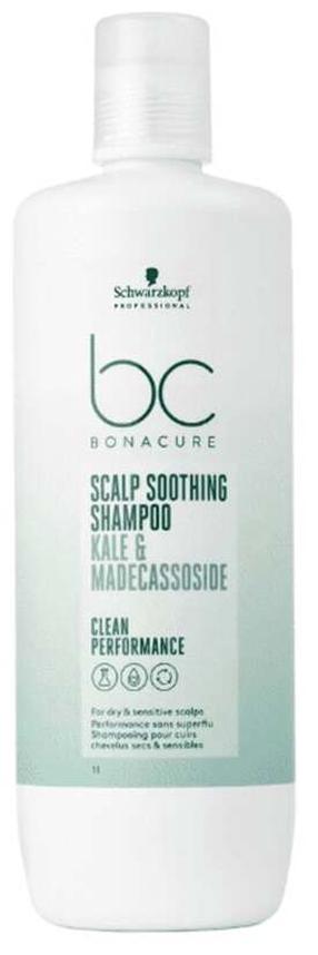 Šampūnas Schwarzkopf BC Bonacure Scalp Soothing, 1000 ml