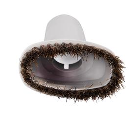 Dulkių siurblio šepetys Makita 191D67-4, ⌀2.8 cm, balta sp.