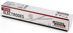 Elektrodas Lincoln Electric Supra, mažaangliam plienui, 3.2 mm, 165 vnt., 4.08