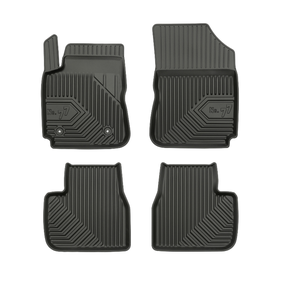 Automobilio kilimėlis, priekinis/galinis Frogum Premium 77, Citroen C4 Cactus 2014-