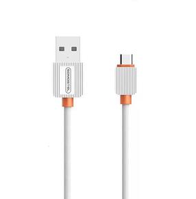 Vads Somostel SMS-BP03 USB - USB Type-C, USB/USB-C, 100 cm, balta krās.