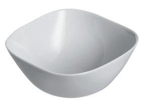 Maza bļoda Luminarc Carine Granit, pelēka krās., 14 cm, 0.5 l