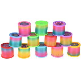 Attīstoša rotaļlieta Rainbow Spring Disco 2in1, (krāsa/dizains tiek izvēlēts nejauši)