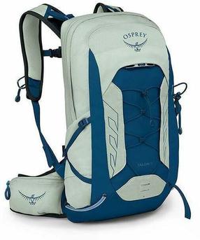 Turistinė kuprinė Osprey Talon 11, mėtinė (mint) sp., 11 l