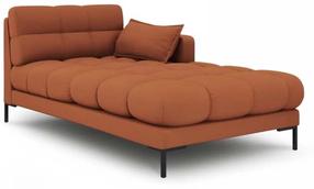 Sofa Micadoni Home Mamaia Chaise Longue, vario sp., dešininė, 185 x 105 cm x 75 cm