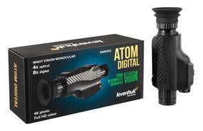 Монокль Levenhuk Atom Digital, монокль