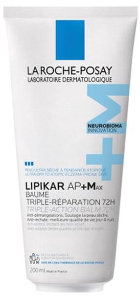 Бальзам для тела La Roche Posay Lipikar AP+ Max, 200 мл