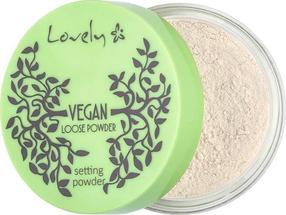 Рассыпчатая пудра Lovely Loose Powder, прозрачный цв., 7 г