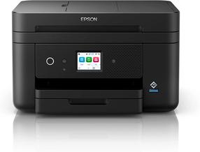 Daudzfunkciju printeris Epson WorkForce WF-2960DWF, tintes, krāsains