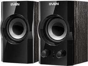 Kompiuterinė kolonėlė Sven SPS-606, juoda sp., 6 W